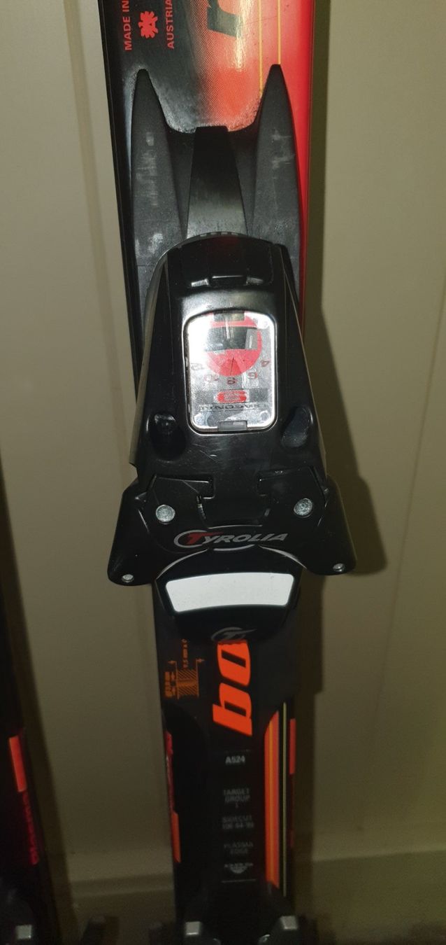 Fischer Skis: Fischer funster radarc Neu – Neuf (Voir description) à Burgdorf par schlange034 1