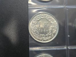 1chf 1960 SUP
