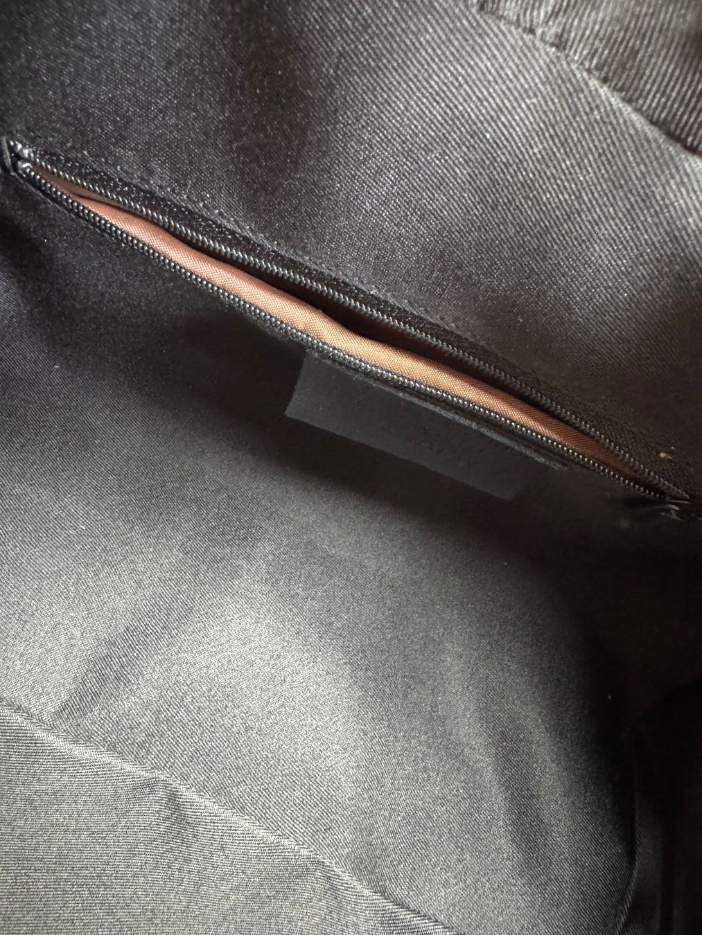 Borse da donna: Elegante Mangotti Handtasche Schwarz – Usato da Pfaffhausen venduto da Voe 7