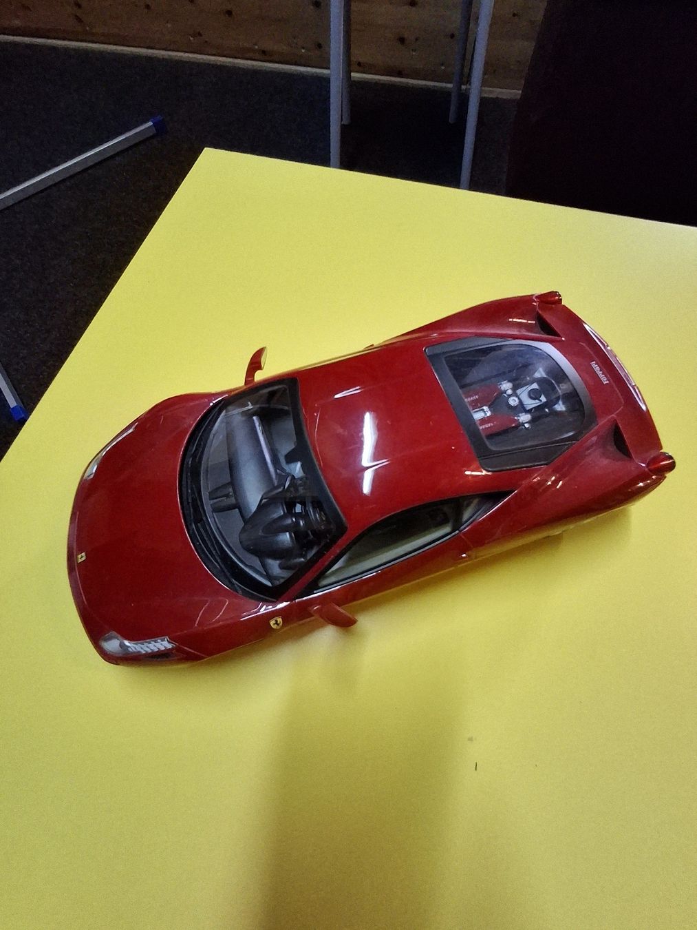 Ferrari Voitures modèles: Modellauto Ferrari  – D'occasion à Gommiswald par mur_8v6r 1