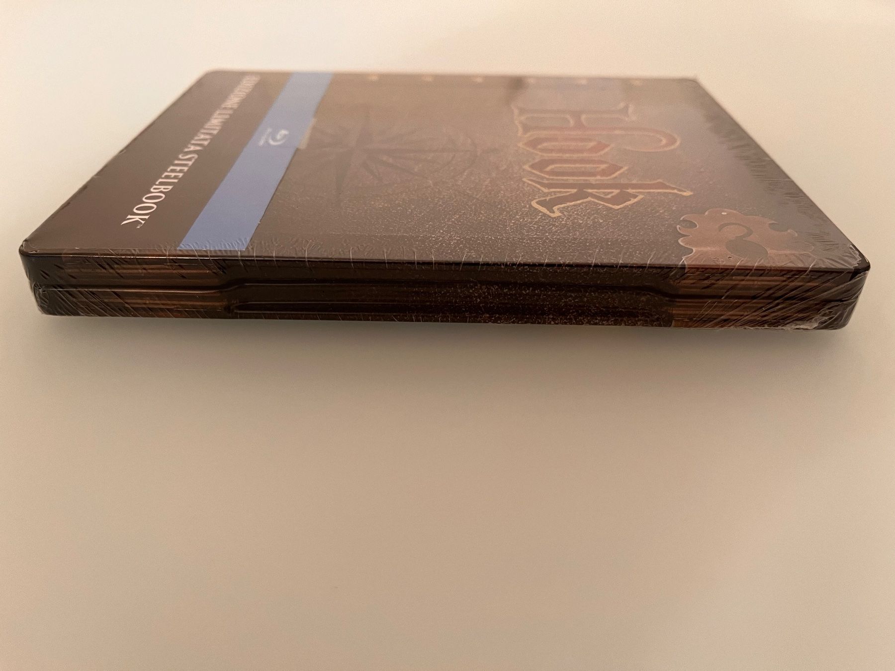 Hook (Blu-Ray Disc - Steelbook) (Nuovo e nell'imballaggio originale) a ...