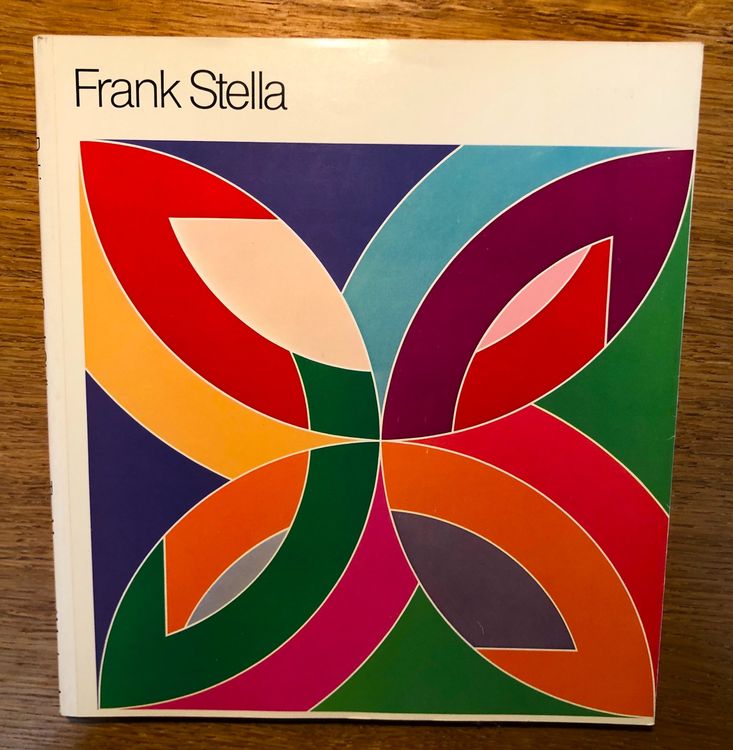 Frank Stella 1970 Kaufen auf Ricardo