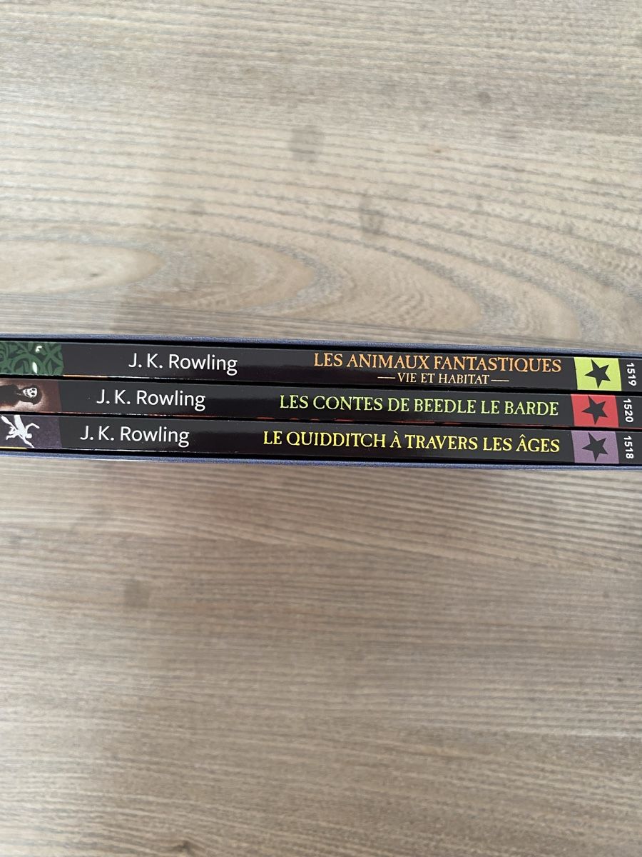 Alle DVDs: Harry Potter - Coffrets – Neu (gemäss Beschreibung) aus Carouge GE von Patounette 2