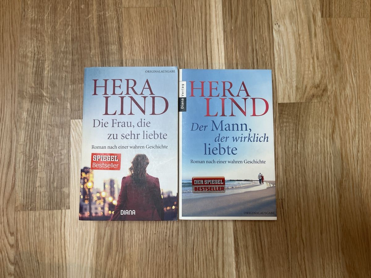 Bücher: Hera Lind Bücher – Gebraucht aus Arnegg von lara.andermatt