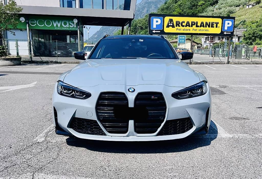 Automobili: BMW M3 Competition xDrive – Usato da Viganello venduto da mas_7dml 1