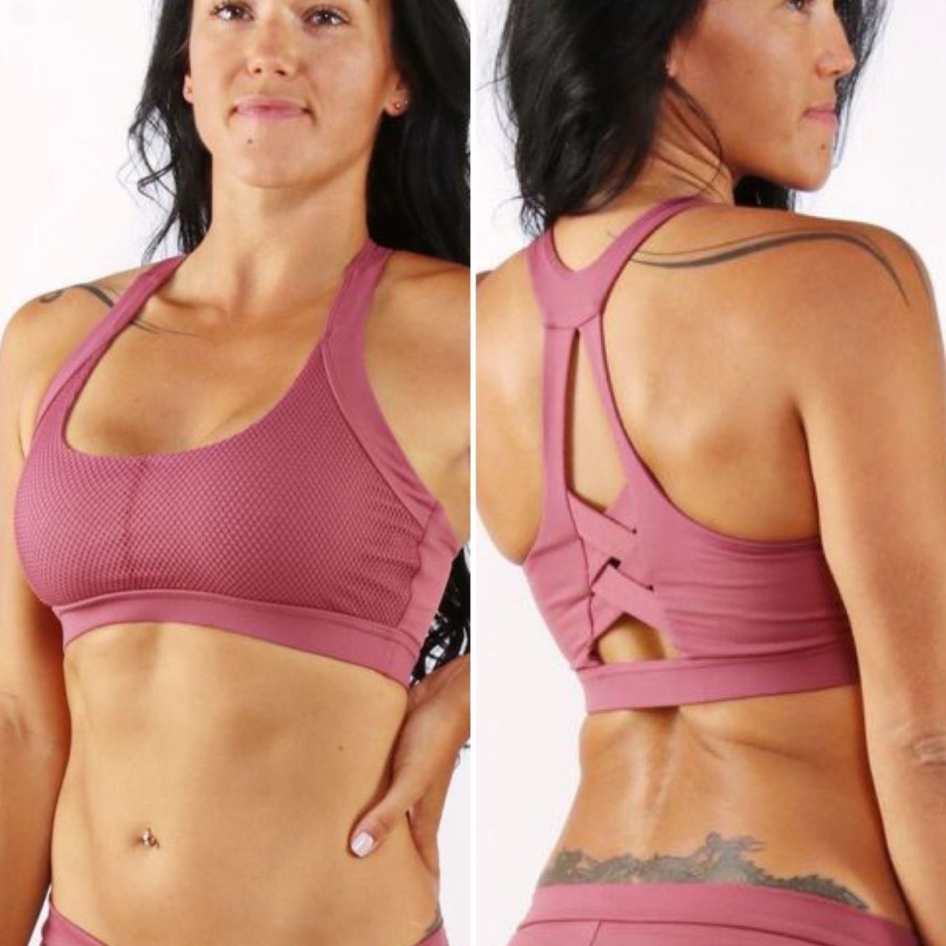 Top: Pole Dance Top Sport Bra Gr. M NEU! – Nuovo e nell'imballaggio originale da Rüfenacht BE venduto da anelesa