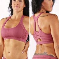 Pole Dance Top Sport Bra Gr. M NEU!
