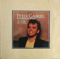 PETER GABRIEL - WALK THROUGH THE FIRE - MAXI-SINGLE