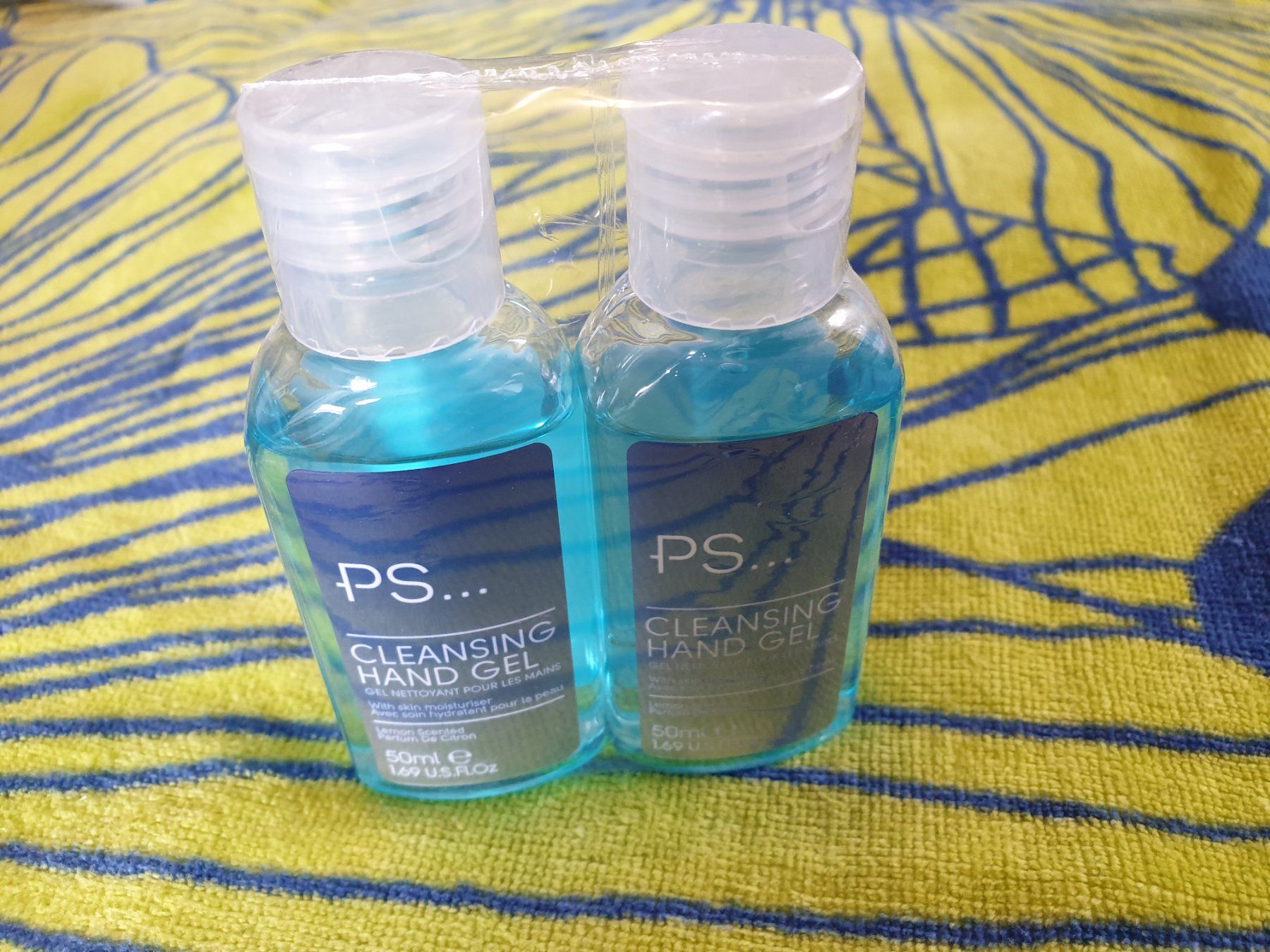 Garnier Pulizia & Igiene: PS... cleansing hand gel – Nuovo e nell'imballaggio originale da Zollikofen venduto da wir_verkaufen