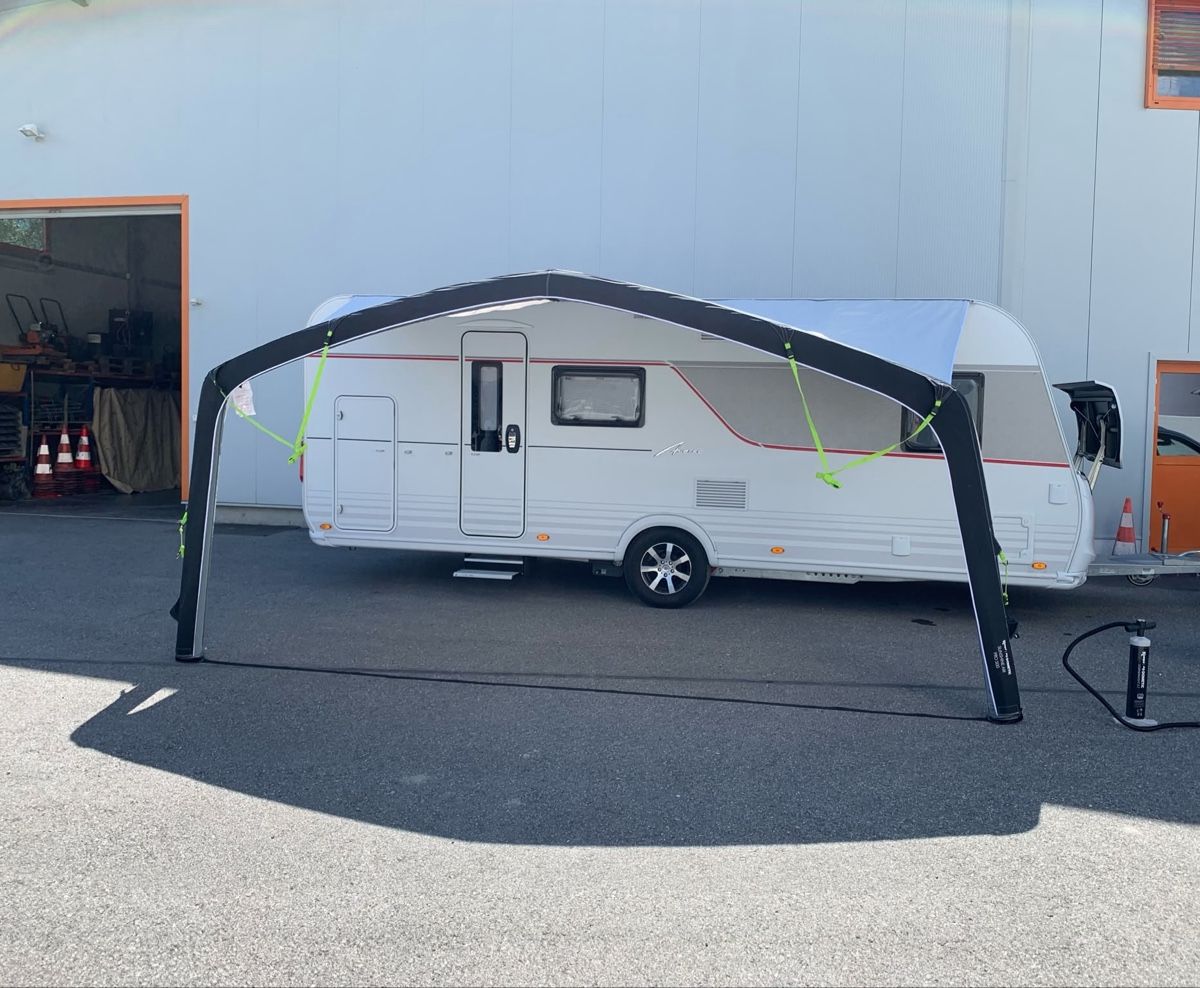 Dometic Auvents & marquises: Dometic Sunshine Air Pro 500 – D'occasion à Igis par Sada7