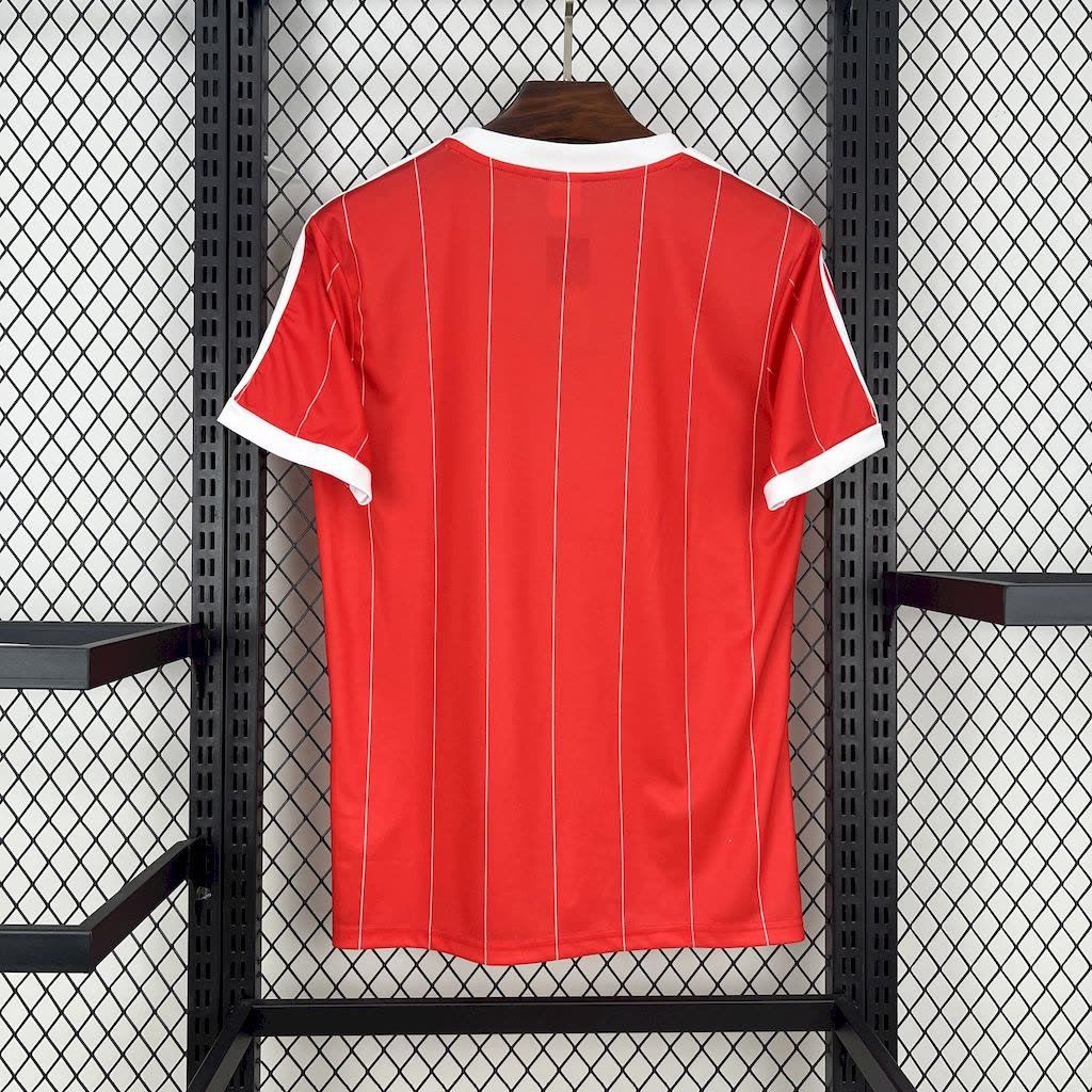 Trikot Hamburg HSV Retro, NEU, Saison 1983 Champions League (Neu und ...