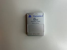 PS2 Memory Card