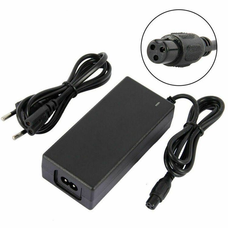 Caricabatterie Per Hoverboard Coming Data CP4210 42V 1A - 3 Poli - Stock USA