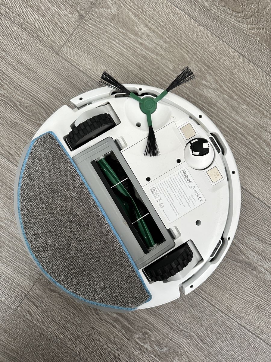 Irobot Staubsauger & Zubehör: Saug- und Wischroboter iRobot Roomba – Gebraucht aus Zermatt von ver_6vp9 2