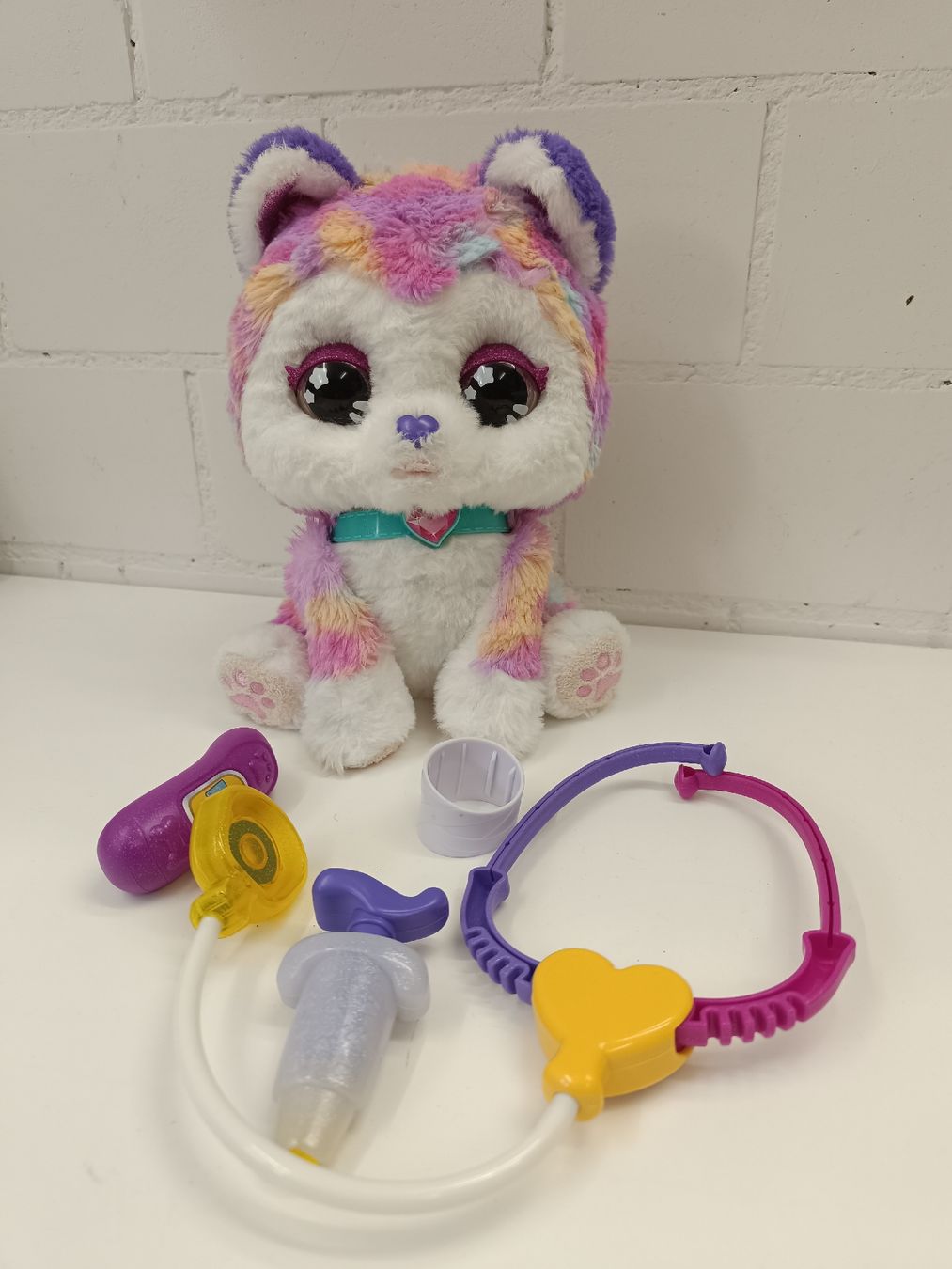 Vtech Giocattoli: Interaktiver Plüschhund – Usato da Ehrendingen venduto da Cheronimo2