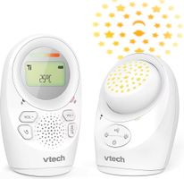 VTech DM1212 Babyphone Nachtlicht Audio, 300 m