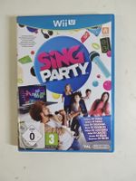 Sing Party für Wii U - Perfekt für den Abend. (nov627)