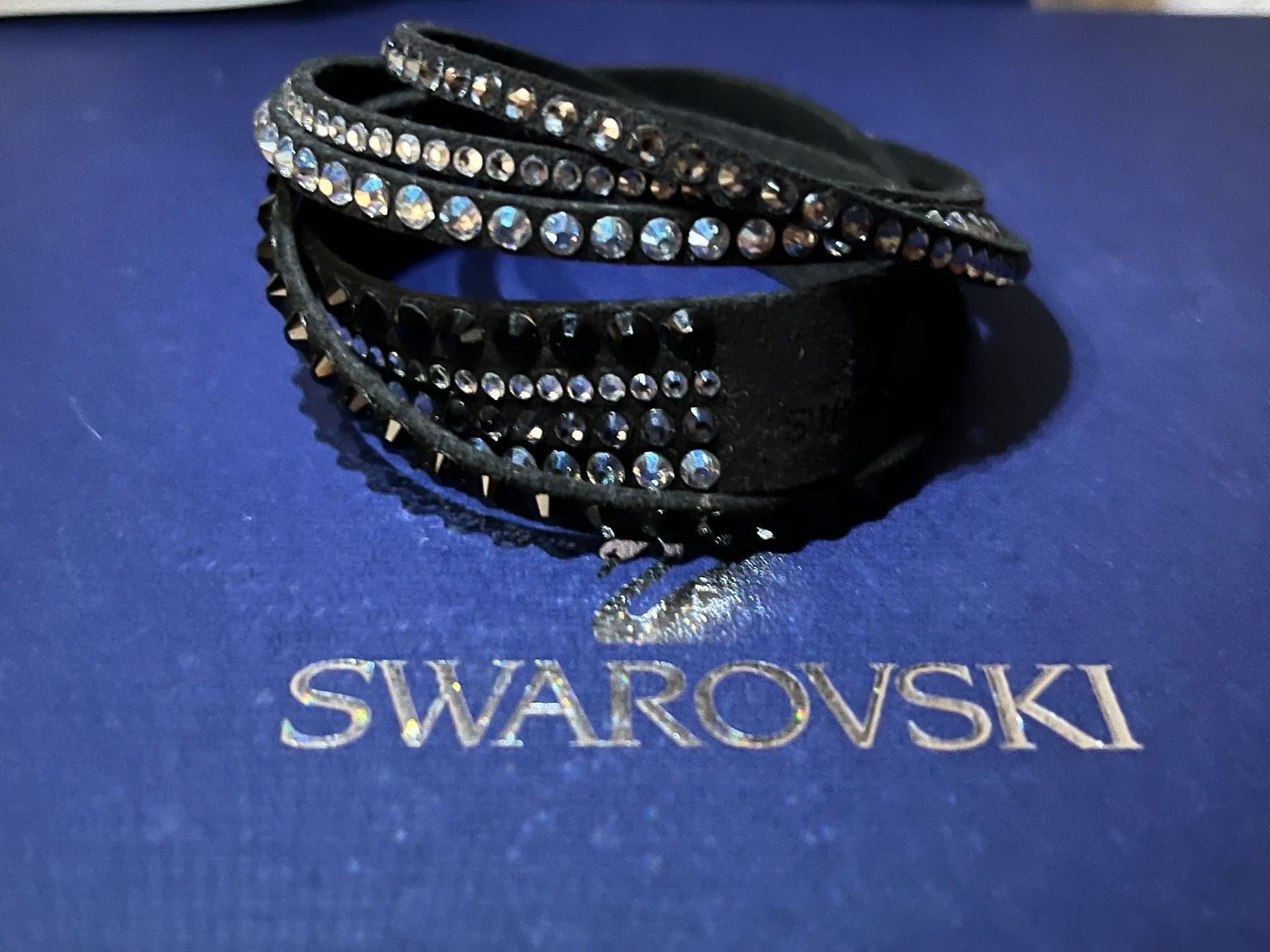 Swarovski Bracciali & Braccialetti: Swarovski Armband original – Usato da Kirchleerau venduto da Dalmi220 3