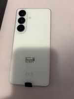 Samsung S26 white nuovo 