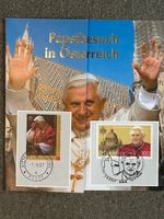 ♗ VATIKAN PAPST BENEDIKT Wien +Mariazell +Heiligenkreuz 2007