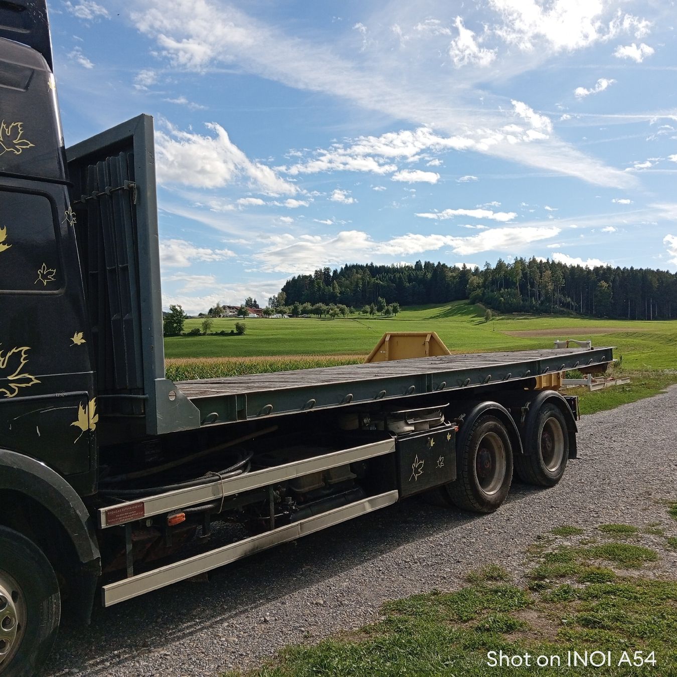 Lastwagen: Transportmöglichkeit – Gebraucht aus Dussnang von mateo78 2