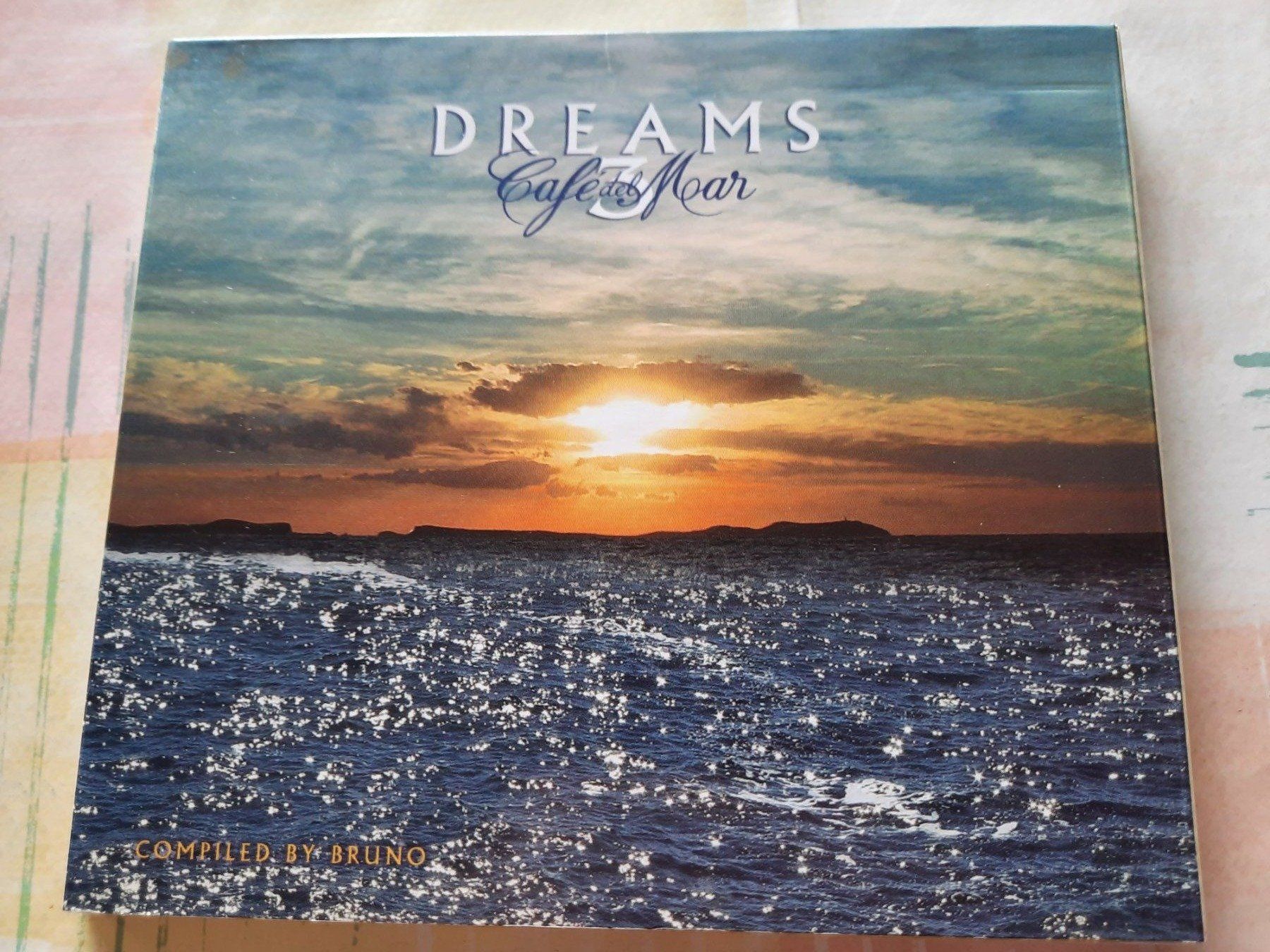CD: Cd Café del Mar - Dreams – Usato da Pully venduto da bro_n52j