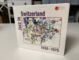 Jazz In Switzerland 1930-1975 - SRA02A