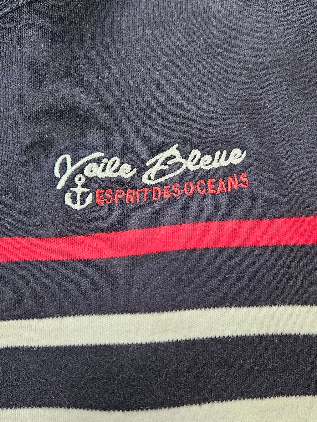 Maglioni & Felpe: Gestreifter Pullover von Voile Bleue, Gr. L – Usato da Hettlingen venduto da Leaena279 2
