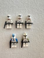 LEGO Star Wars 5x Clone Trooper