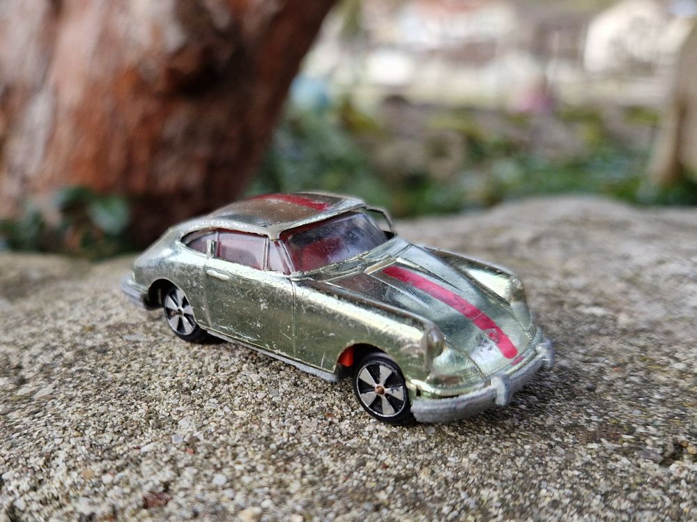 Modellauto Vintage Faller Hit car Speedline Porsche 911 S | Kaufen auf ...
