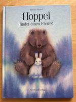 Bilderbuch Hoppel findet einen Freund Marcus Pfister 1992