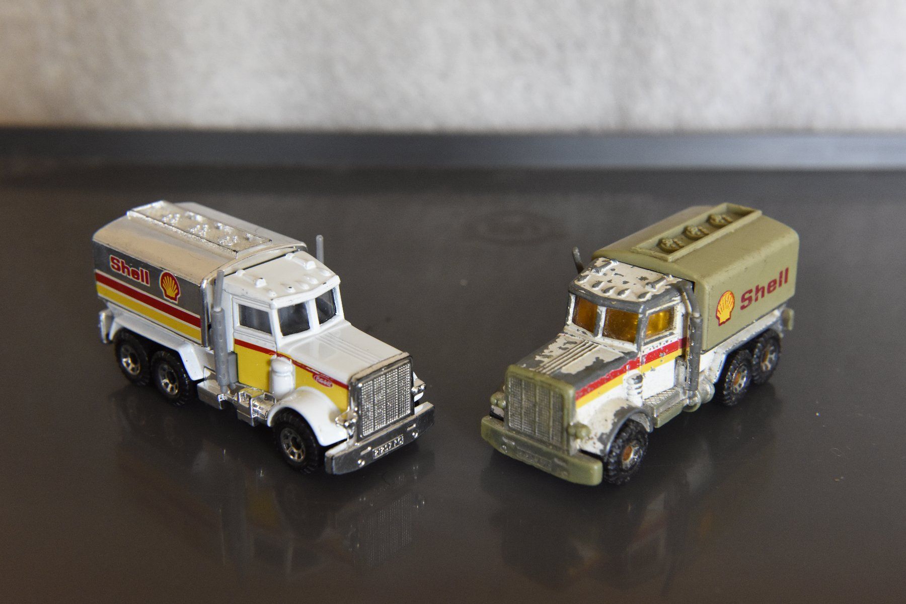 Matchbox Modellini d'auto: Matchbox Modellautos 1981-1987 – Usato da Urdorf venduto da zueri_50 9