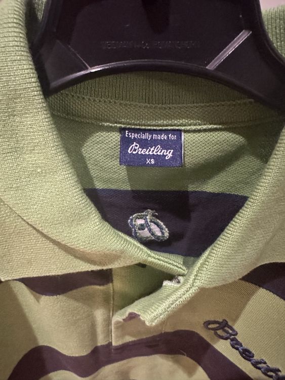 Breitling polo shirt hot sale