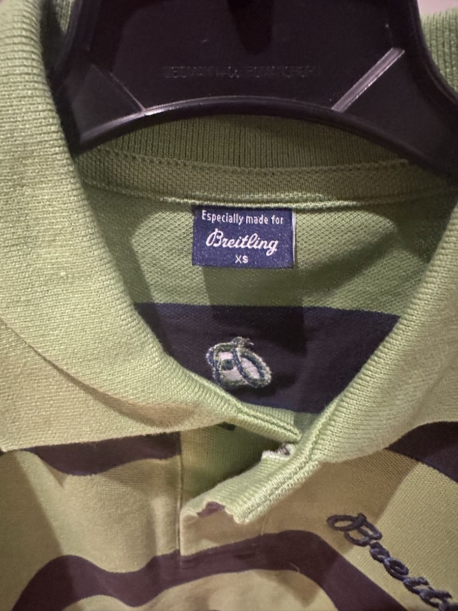 Polos: Breitling Polo-Shirt – Neuf (Voir description) à Selzach par Mperformance83 1