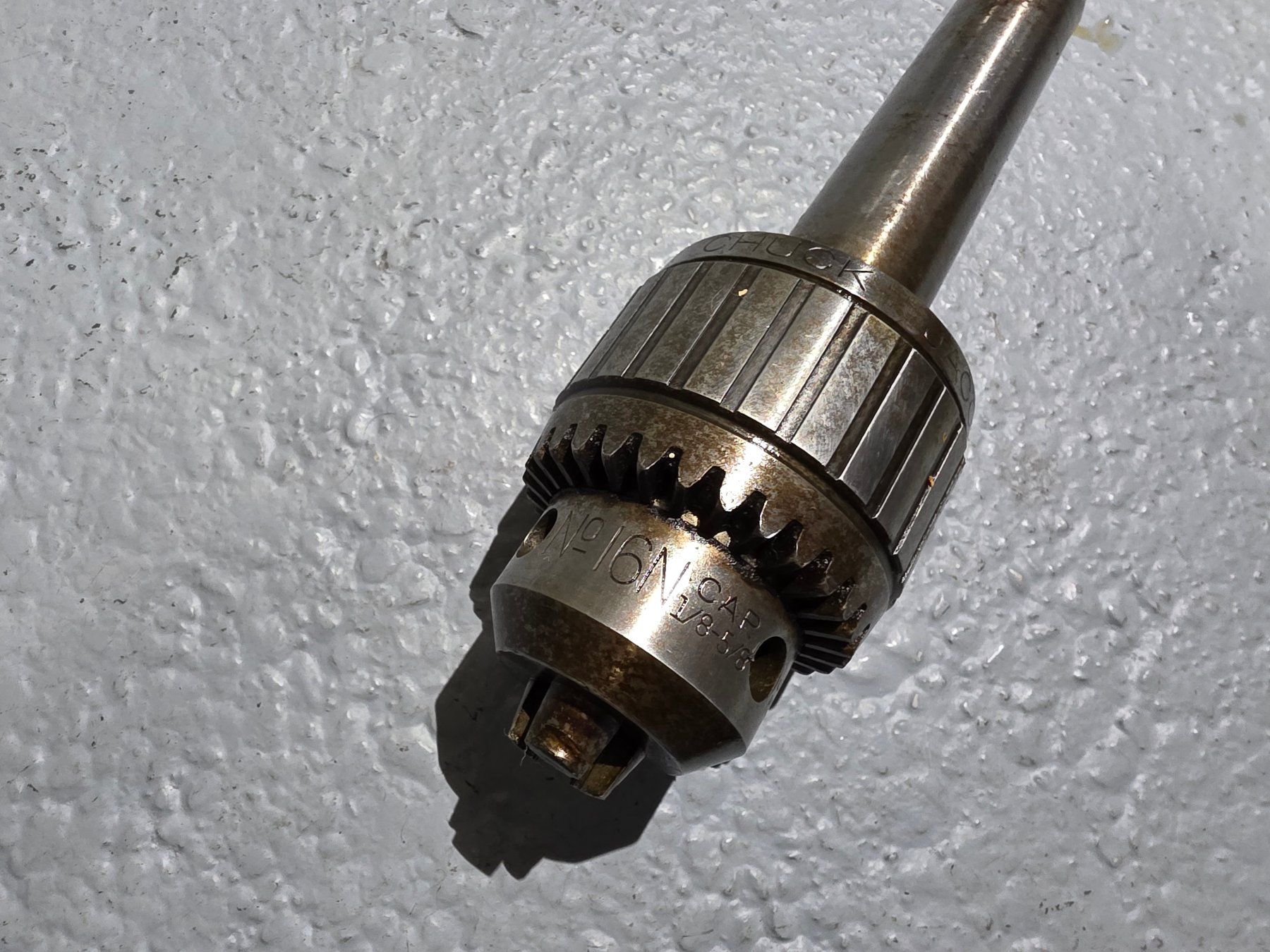 Tous les outils: Bohrfutter MK4 – D'occasion à Sax par endsim 2