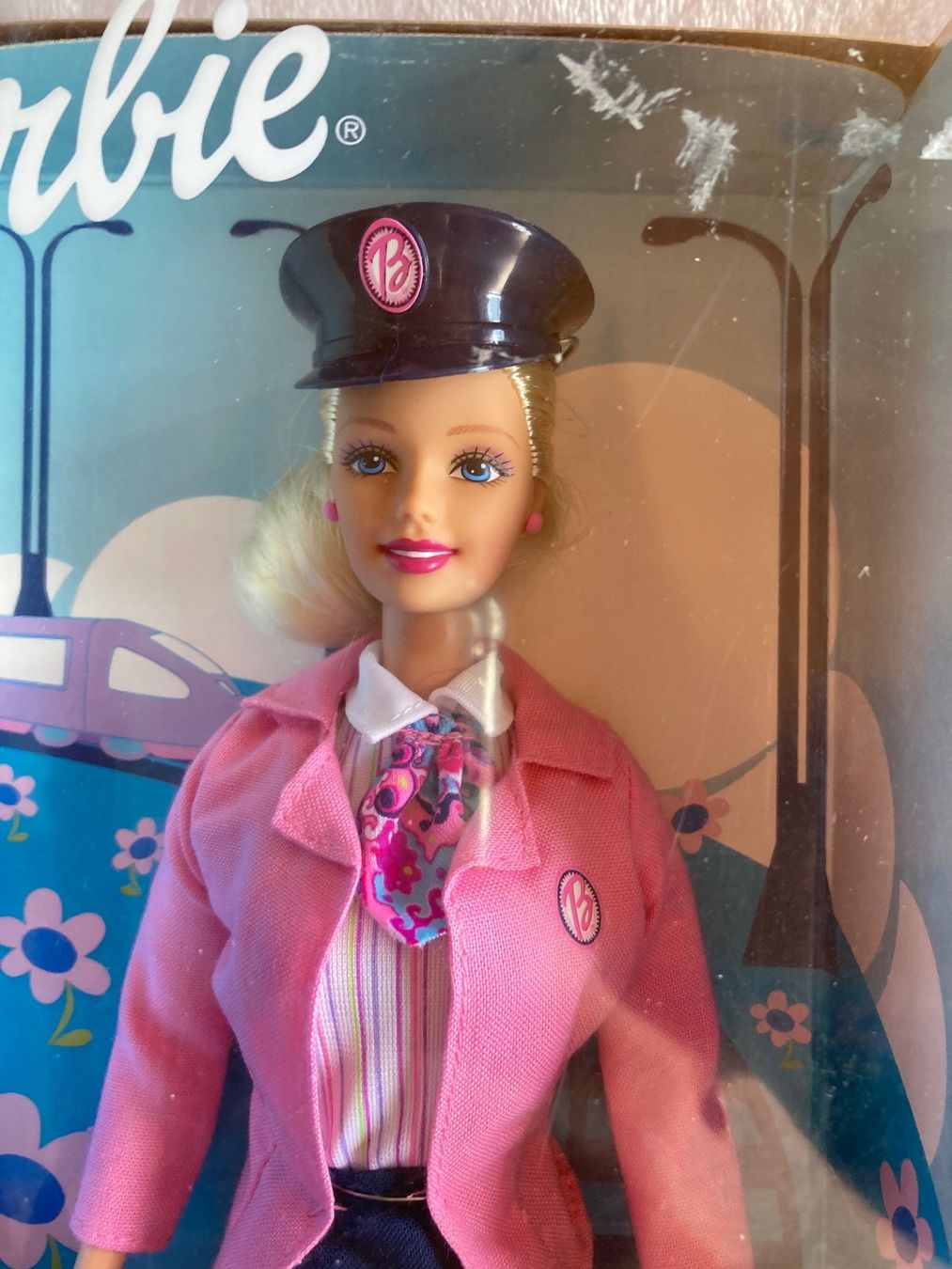 Bambole: BARBIE Zugbegleiterin – Usato da Bauma venduto da haelge01 1