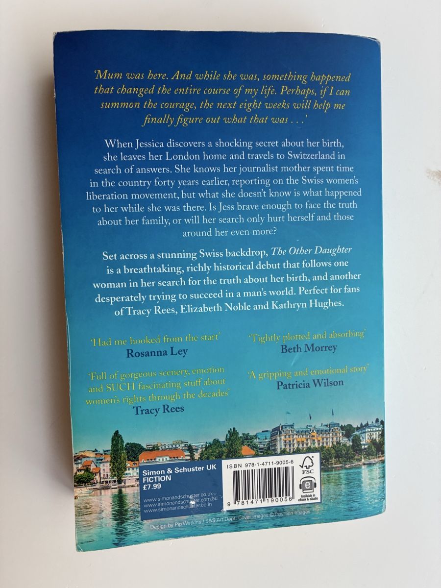 Livres: The Other Daughter - by Caroline Bishop – D'occasion à Lucens par metaD 1