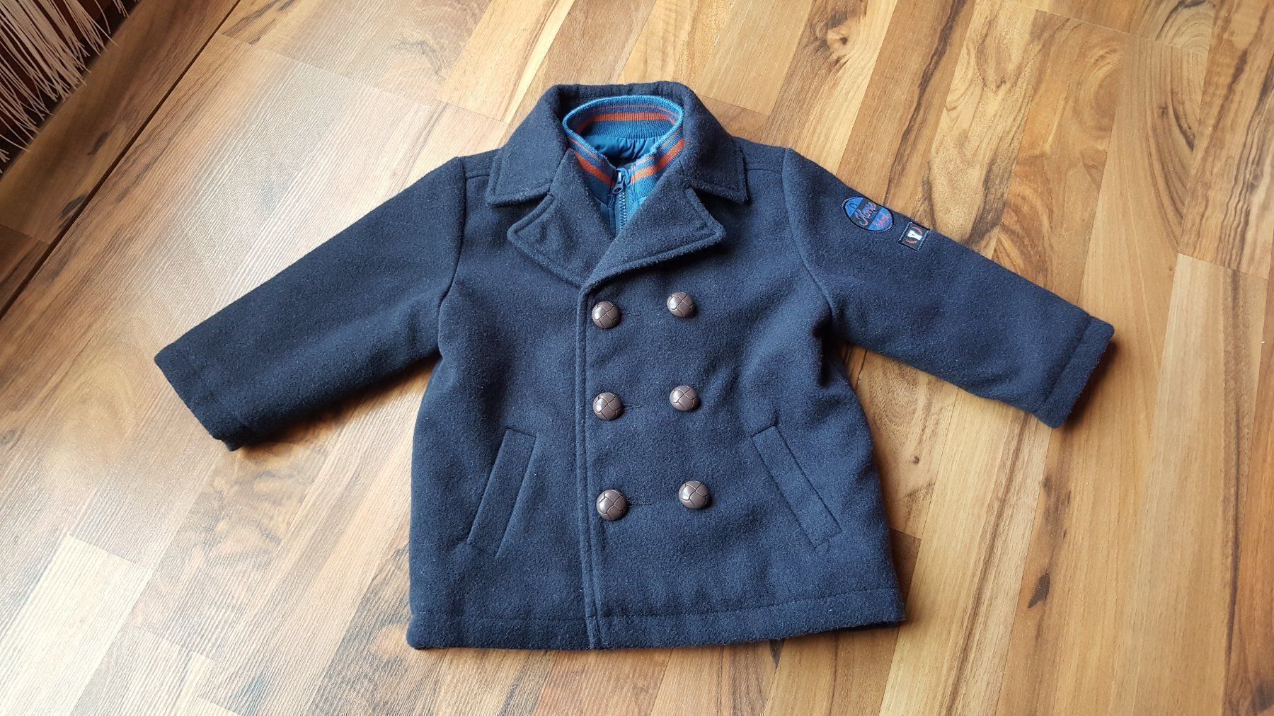 Jacken & Mäntel: Vertbaudet Übergangsjacke Gr. 74 – Gebraucht aus Widnau von KleineHonigblume 1