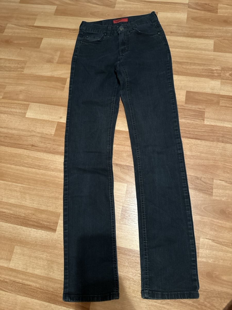Angels Jeans: Angels Jeans, Gr. 34, Damen einf. Bundweite ca. 33 cm – Usato da Wald AR venduto da Jakusi95