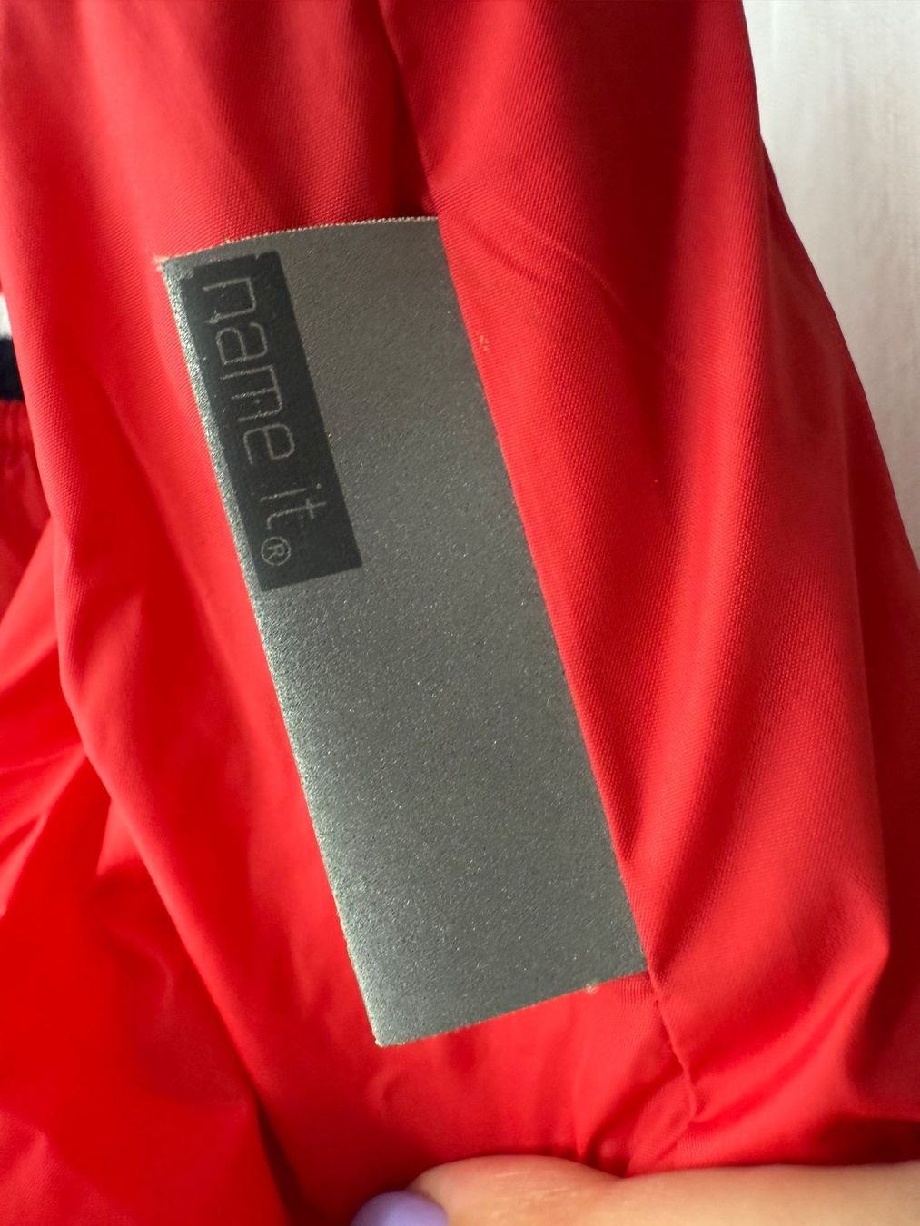 Giacche & Cappotti: Reversible Bomber Jacke, Gr 92 – Usato da Cham venduto da Karabase 3