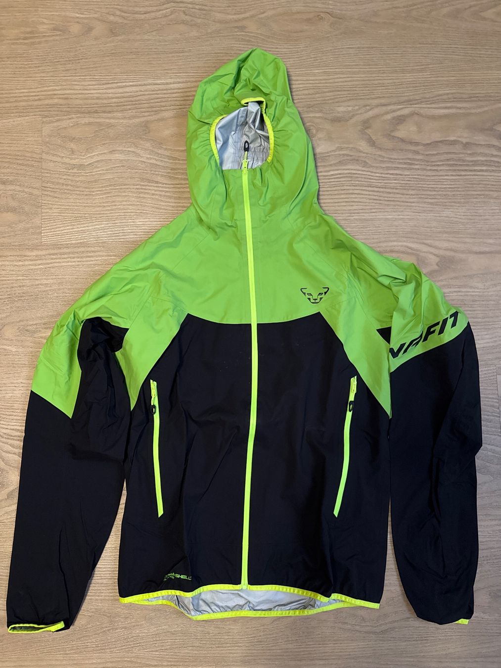 Dynafit Jacken: Dynafit Running Regenjacke Gr. S – Neu (gemäss Beschreibung) aus Illgau von Playboytz
