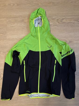 Dynafit Running Regenjacke Gr. S