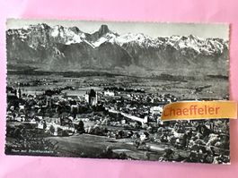 1948 Thun mit Stockhornkette
