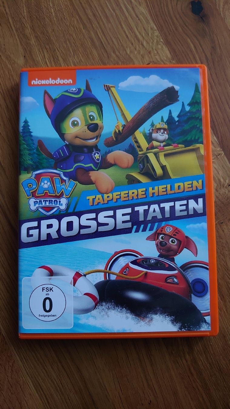 Tutti i DVDs: Tapfere Helden Grosse Taten – Usato da Pfäffikon SZ venduto da Wild0