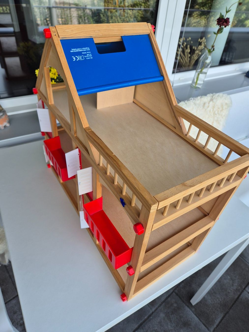 Puppenhäuser & -möbel: Puppenhaus – Gebraucht aus Bern von eandhm 1