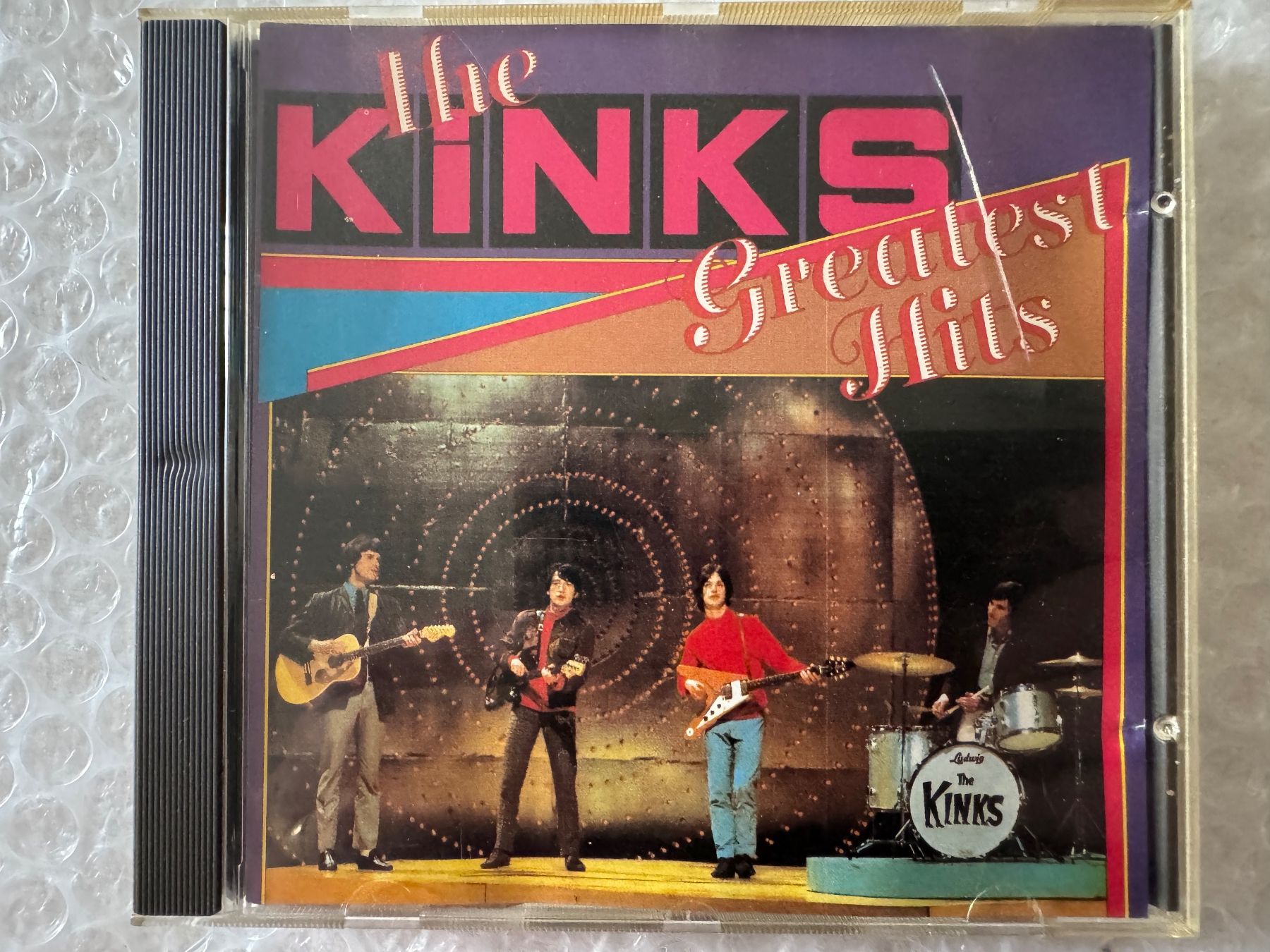 CDs: The Kinks - Greatest Hits – Neuf (Voir description) à Duggingen par Kisha010