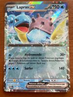 Pokemon Lapras eX (Versand gratis)