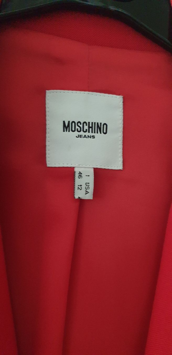 Moschino Giacche: MOSCHINO JEANS Blazer Gr.38. Top! – Nuovo (secondo la descrizione) da Bern venduto da Sokol 7