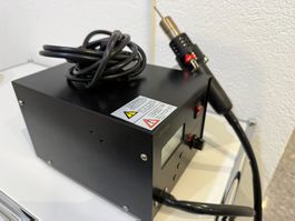 Digitale SMD Rework Station, ZD-939L, 320W, wie neu