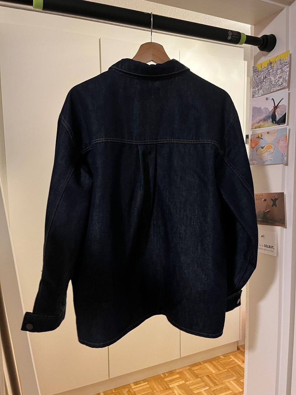 Giacche: JDY Leichte Jeansjacke – Nuovo (secondo la descrizione) da Jona venduto da car_6sp9 1